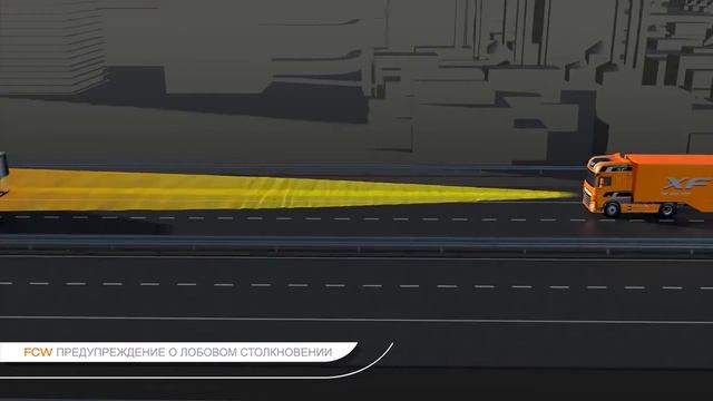 ИТС-ДАФ (www.its-daf.ru) - Адаптивный круиз-контроль (ACC) DAF смотреть онлайн