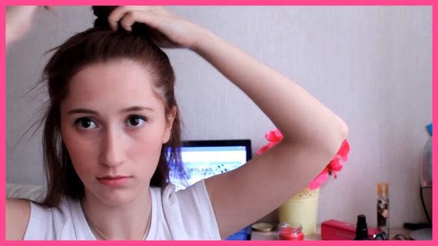 КАК СДЕЛАТЬ КУДРИ? || Муслимова Элеонора смотреть онлайн