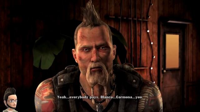 Mercenaries 2: World in Flames - Xbox 360 - Gameplay смотреть онлайн