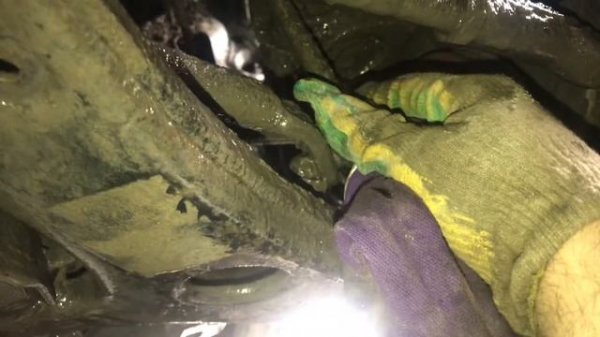 Стойки стабилизатора фирмы Rosteco на Mazda 3