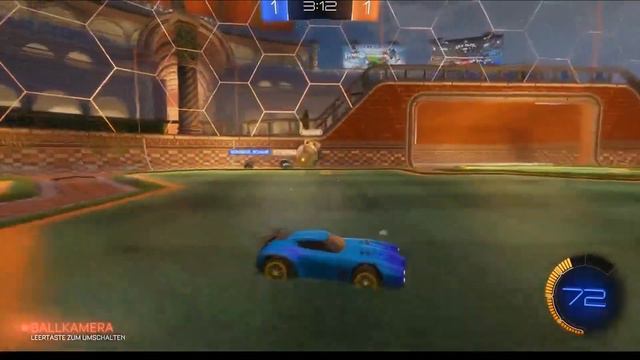 Wir bugen Currywurstchips! Rocket League #3 смотреть онлайн