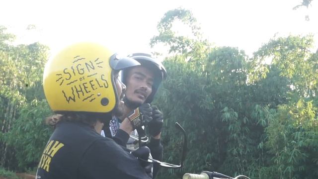 1976 Yamaha YZ 125 vs 1978 Suzuki RM 125 ft. Dudung SP смотреть онлайн