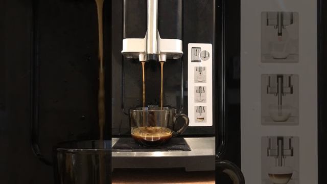 Кофемашина Bosch VeroCup 100 TIS30129RW смотреть онлайн