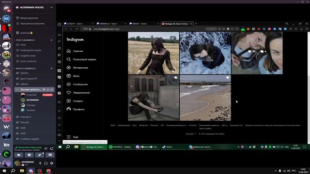 🥰КУ-КУ | ВЫБИРАЕМ ДЕВУШКУ)) / AKRMNsad смотреть онлайн