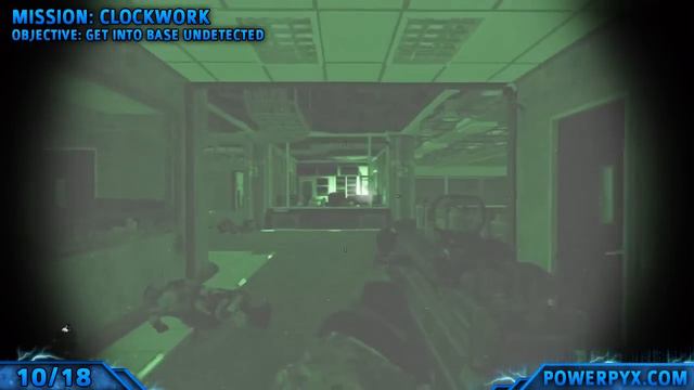 Call of Duty Ghosts - All Rorke File Locations (Audiophile Trophy / Achievement Guide) смотреть онлайн