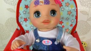 Капризная Оля Не Хочет Кушать Мультик для детей Как Мама Кормила Куклы Пупсики 108мама тв