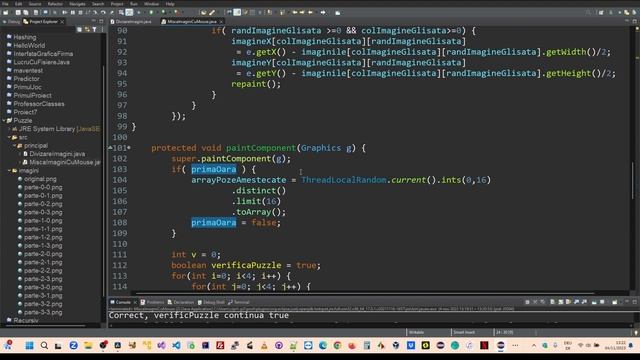 puzzle java 6 | Curs de programare Java - Lectia 61 смотреть онлайн
