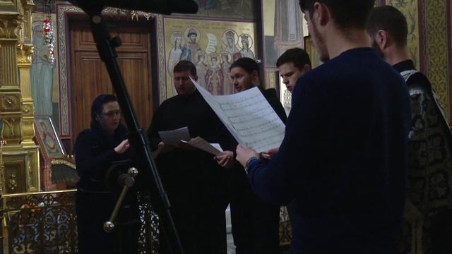 Да исправится молитва моя смотреть онлайн