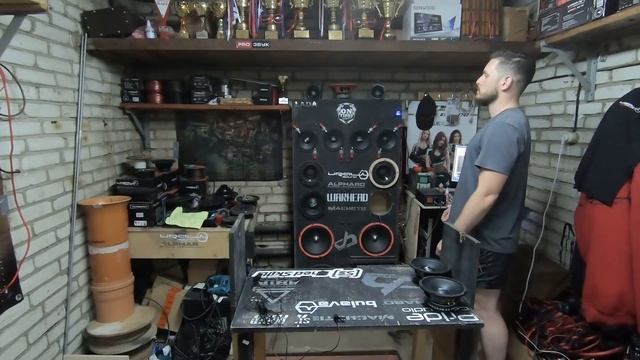 Edge edpro65b-e6 vs. Ural TT 165 смотреть онлайн