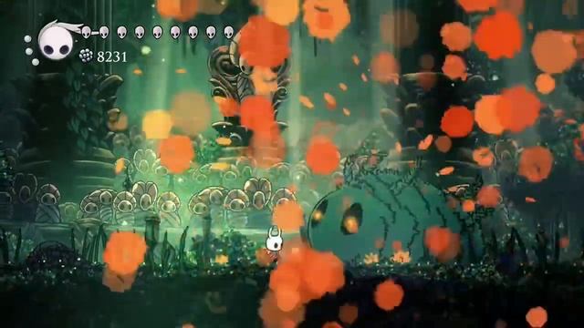 Hollow Knight - Massive Moss Charger Radiant Hitless (Easy Way) смотреть онлайн