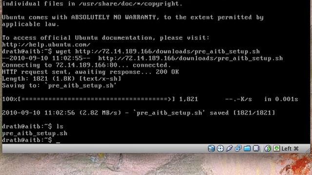 Upgrading the OS смотреть онлайн