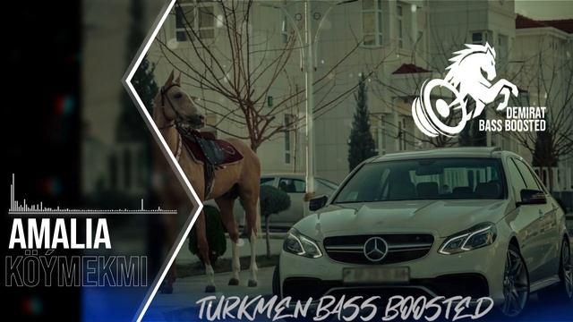 Amalia - Koymekmi (Dj Azatx RMX) смотреть онлайн