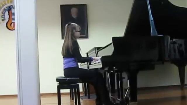 Майкапар " Баркарола" Парфёнов "Метёт неистовая вьюга" смотреть онлайн