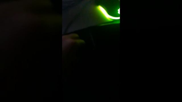 Gece Osu! Oynamak Istersin Ama Klavyen Blue Switchtir