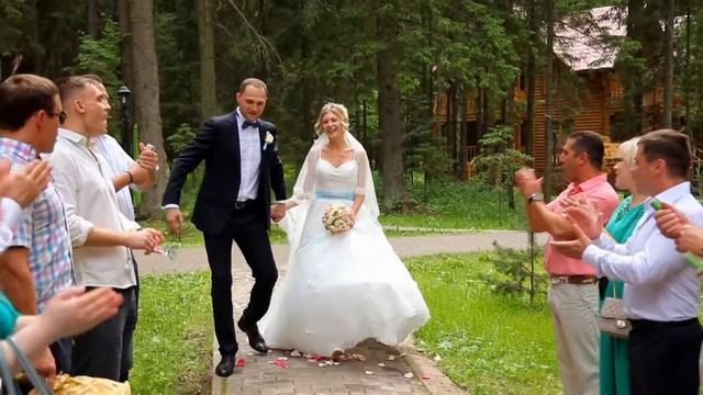 Свадебный клип Истра Холидей смотреть онлайн