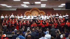 Я Вижу Иисуса, В Славе и Силе! | Mixed Choir | First Slavic Pentecostal Church | North Port, FL