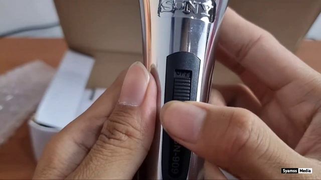 Mic Terlaris di Shopee Sony SN-909, Asik Buat Karaokean di Rumah смотреть онлайн