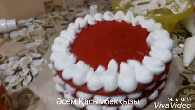 Красный бархат #ƏсемҚасымбекқызы смотреть онлайн