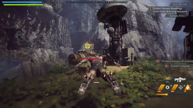 Anthem Walkthrough No Commentary Part 1 смотреть онлайн