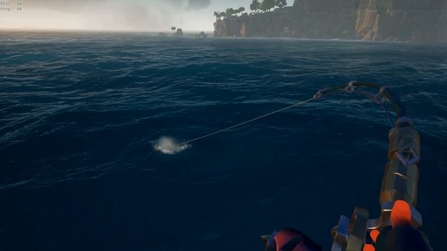 Sea of Thieves - Праздник рыбалки гайд где искать и на что ловить смотреть онлайн