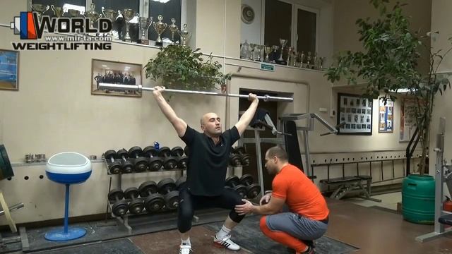 Рromo-video.Weightlifting.Seminars in town Vidnoe. смотреть онлайн