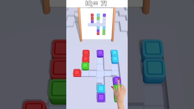 Brick Stack White IQ Fail (9:16) смотреть онлайн