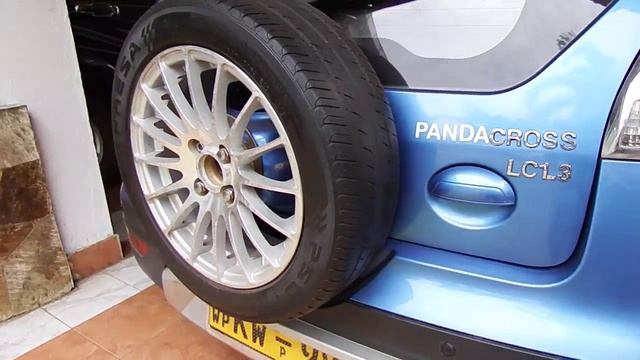 MICRO PANDA CROSS 1.3 THOUGHTS TRAILER (Geely lc) смотреть онлайн