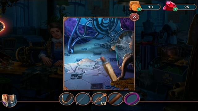 Criminal Archives 2: ALPHABETIC MURDERS Walkthrough (Bonus Chapter) смотреть онлайн