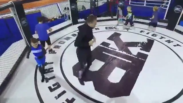 "Центр единоборств Сергея Богдана". Адлер Арена в Олимпийском парке. Ноябрь 2018г смотреть онлайн