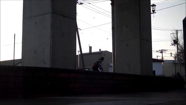 Hokkaido　Kitami　BMX смотреть онлайн