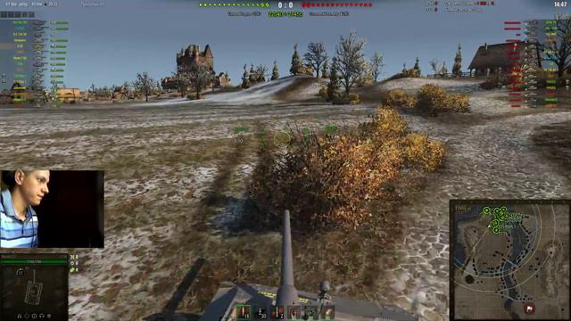 Rheinmetall Skorpion G - Идеальный прем-танк смотреть онлайн
