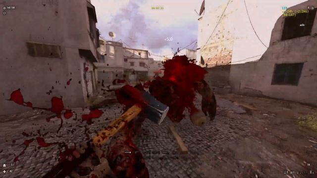 Serious Sam Fusion: BFE Enhanced | #04 No Place to Hide - Serious 100% смотреть онлайн