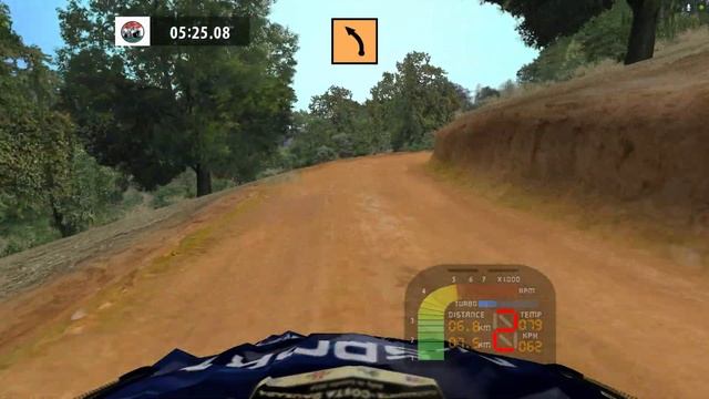 SRPPC RAJD SAFARI - Runda 8 - Antaramanana - Ford Fiesta RS WRC 2014 - MattGolebix смотреть онлайн