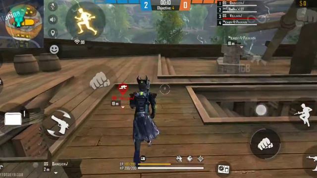 FREE FIRE CLASH SQUAD GAME PLAY смотреть онлайн