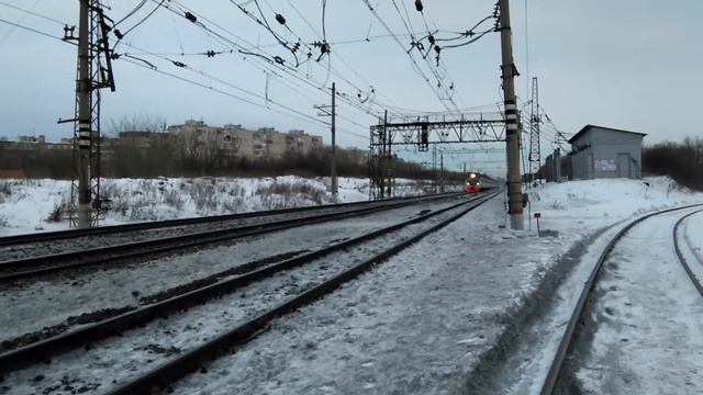 Приветливый ЭД4М-0444 смотреть онлайн