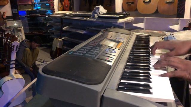 Casio Ctk-601 Keyboard ( Wilson’s Music Instruments 03371476660 )