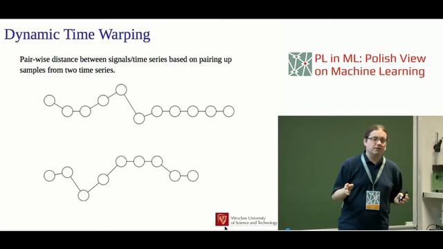 Tomasz Melcer: Extracting repetitive features from biomedical time series: a case study смотреть онлайн