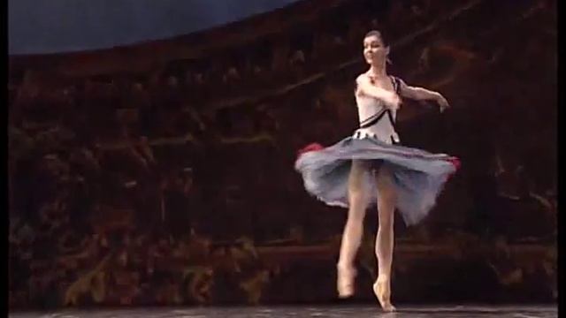 Ivan Vasiliev & Natalia Osipova DANCE OPEN 2010 ( 2 ) смотреть онлайн