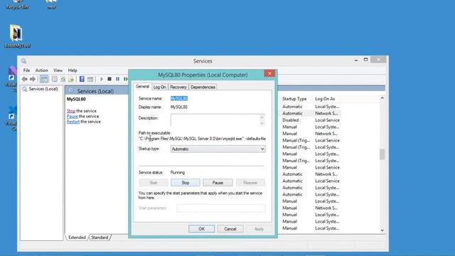 FIXED XAMPP Error MySQL shutdown unexpectedly | MySQL Port Number is used by Another Application смотреть онлайн
