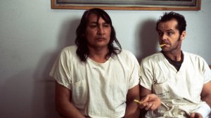 Пролетая над гнездом кукушки (Трейлер)