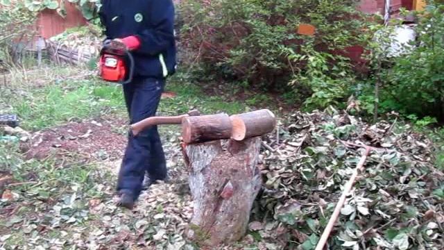 Chainsaw ECHO CS-3500 смотреть онлайн