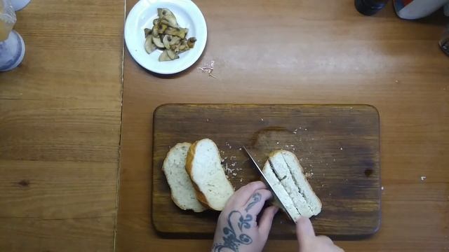 Лёгкий и простой суп-пюре из картофеля с грибами смотреть онлайн