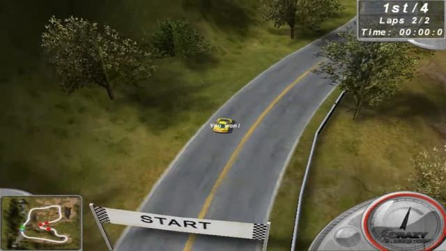 Crazy Racing Cars - Tour 14 смотреть онлайн