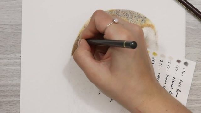 How To Draw a BARN OWL with COLORED PENCIL смотреть онлайн