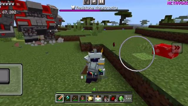 Minecraft Mod Showcase [Minecraft Dungeons] Addon Part 1