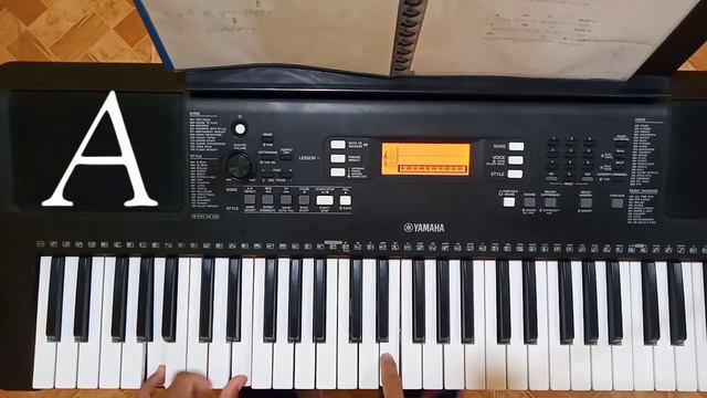 Lord I Offer My Life by Don Moen (Key of D) - Basic Piano Tutorial for Beginners with Chord смотреть онлайн