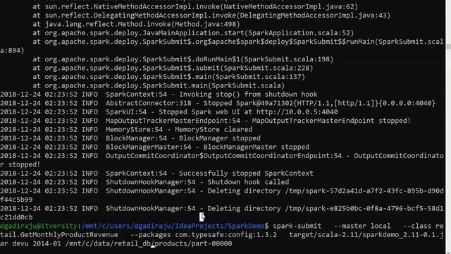 Build and Deploy Jar Locally смотреть онлайн