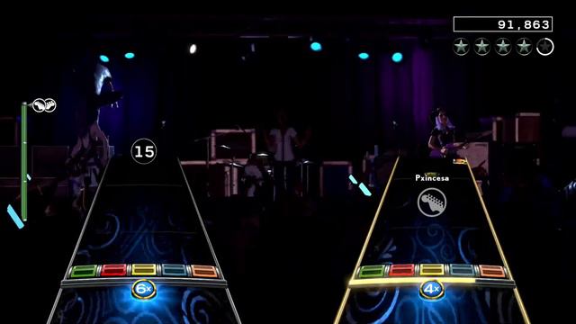 Twenty One Pilots - Level of Concern (Bass and Guitar FC) Rock Band 4 смотреть онлайн