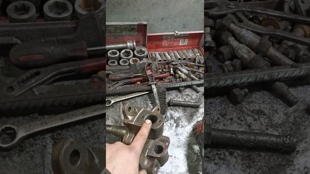 газель ремонтные шкворня для балки и развертки смотреть онлайн