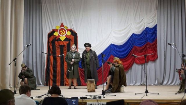 "А зори здесь тихие" смотреть онлайн